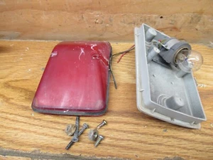 KLX 650 KAWASAKI 1996 KLX 650R 1996 REAR TAIL LIGHT ASSEMBLY - Picture 1 of 5