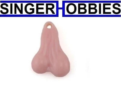 RPM 70690 Dirty Danglers Saddle Sore Pink Color Radio Control Car Hop Up Item HH - Image 1 of 2