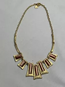 Vintage Jewellery Stunning Dolce Vita Collar Necklace - Picture 1 of 5