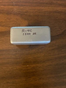 FL-1500 Narrow SSB/RTTY Filter for Drake R-4C - Zdjęcie 1 z 3