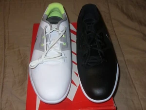 Scarpa da golf Nike Vapor Pro da uomo taglia a scelta - colore bianco grigio o nero/bianco nuova senza scatola - Foto 1 di 9