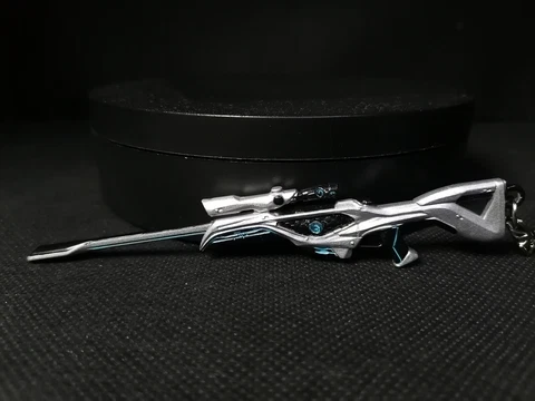Valorant Weapon Keychains Cover