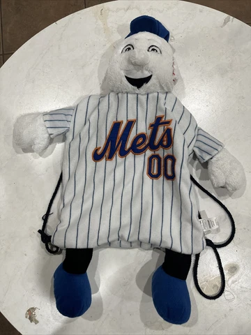 Mr. Met MLB Genuine Merchandise drawstring bag Cover
