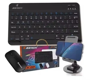 Mini tastiera wireless portatile sottile mouse ricaricabile interfaccia BT - Foto 1 di 6