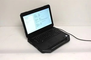 14" Dell Latitude 14 Resistente 5414 i5-6300U 2.4GHz 8GB SIN HDD SIN SISTEMA OPERATIVO SIN BATERÍA SIN AIRE ACONDICIONADO - Imagen 1 de 10