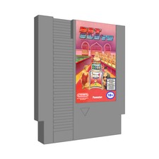 Hot Slots for Nintendo NES Panesian XXX Game Cartridge Famicom Hot Slot