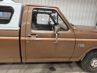 80-86 FORD F150 PASSAGEIRO PORTA DIANTEIRA DIREITA PINTURA BRONZEADA DESERTO 9N - Imagem 1 de 4