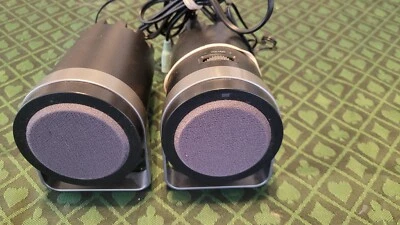 Altec Lansing BX1220 USB Powered Desktop Laptop Speaker System - Image 1 of 2