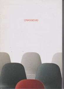 CRASSEVIG - NEWS 2012 - POLA BIANCA LIGHT AXEL STEM - CATALOGO - Foto 1 di 1