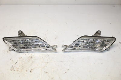 2008 SYM HD 200 OEM FRONT LEFT RIGHT TOP LIGHTS LIGHT  - Image 1 of 4