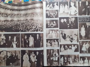 clipping 1959 temporada de opera del liceo de barcelona H794 - Imagen 1 de 1