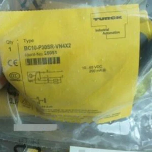 1pc New TURCK BC10-P30SR-VN4X2 25051 proximity switch Fast Shipping - Picture 1 of 1