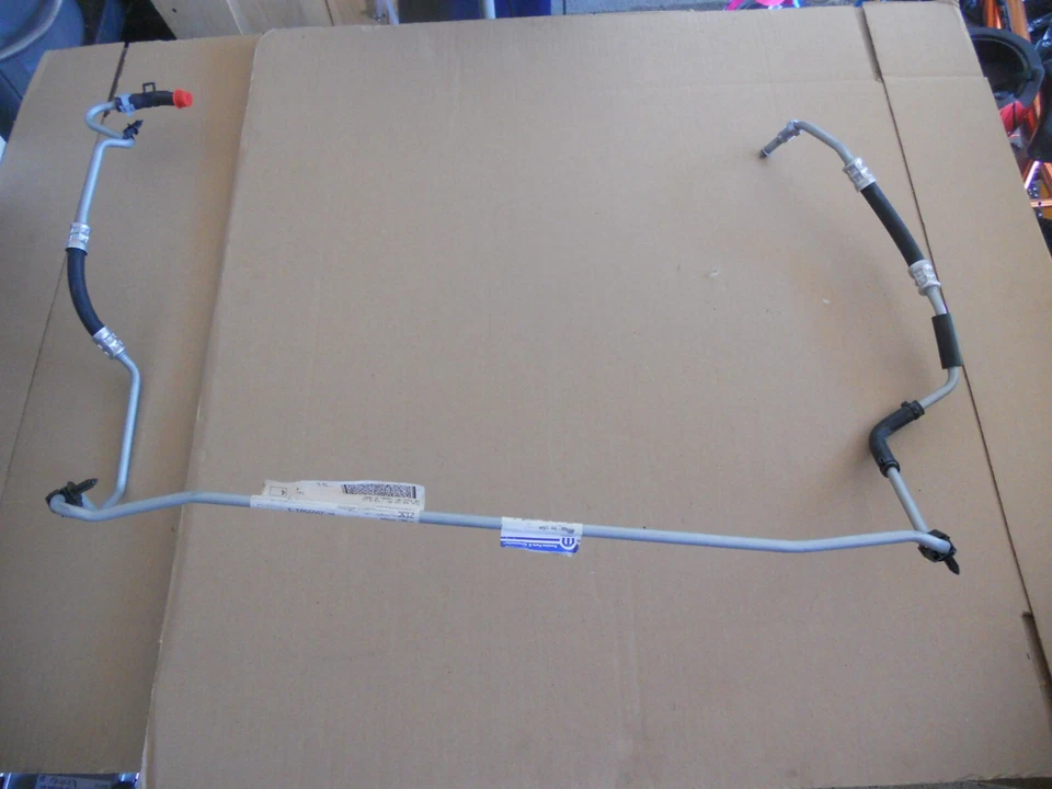 NEW Genuine Mopar 2012-2018 Wrangler Power Steering Return Line Tube - Image 1 of 1