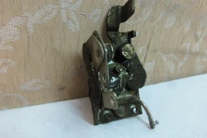 NOS GENUINE SAFE LANCIA DOOR LOCK MECHANISM FULVIA FLAVIA BETA - Bild 1 von 5