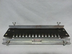 Rockwell Modell 5008 Typ 1 Schwalbenschwanzverbindung Templet Befestigung Holzrahmen Werkzeug 7/16" - Bild 1 von 4