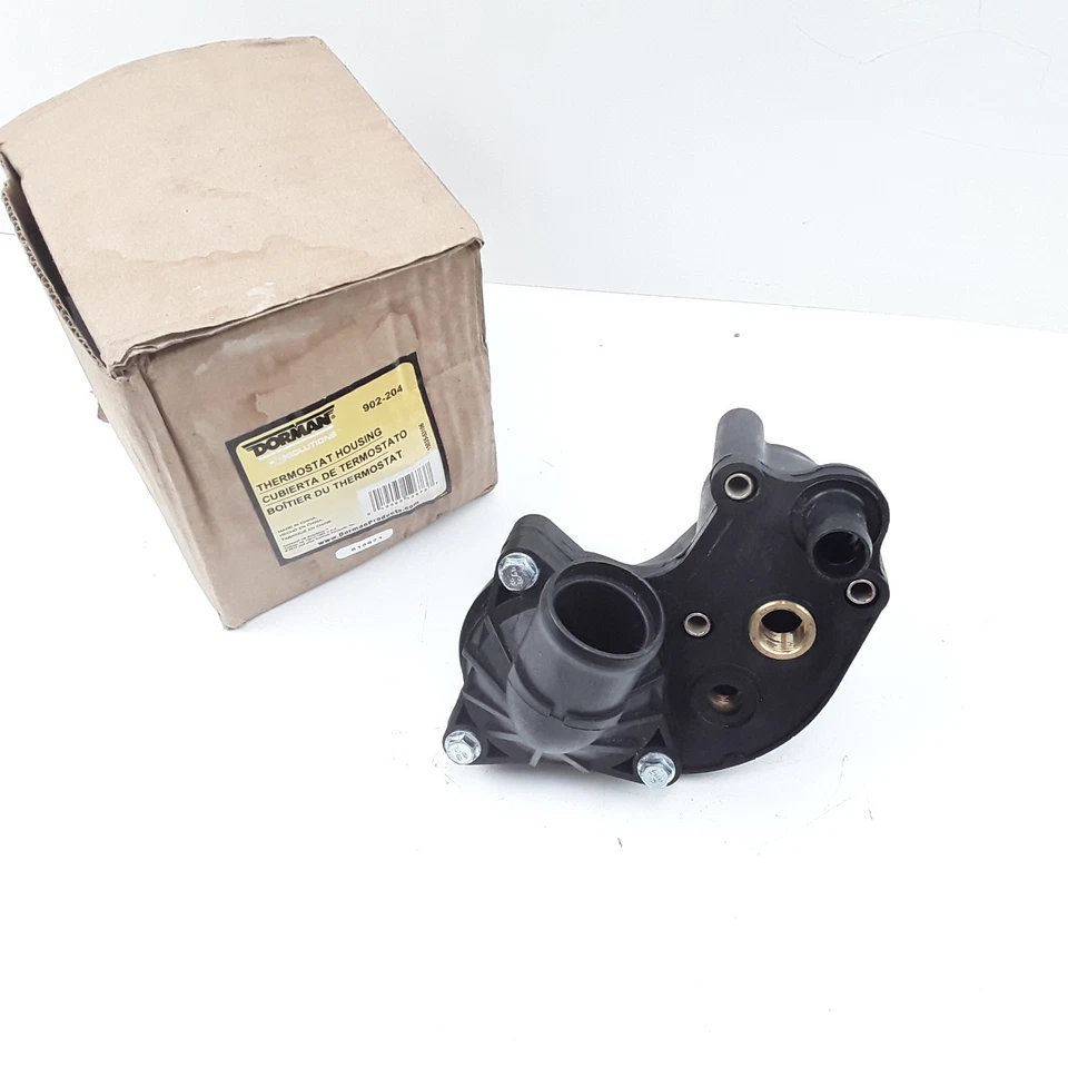 Carcasa del termostato del refrigerante del motor se adapta a Mercury Mountaineer 1998 1999 2000 2001 Foto 1 de 4