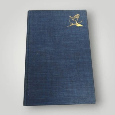 Flat Signed 1st Edition Eugene Edmund Murphey Wings at Dusk and Other Poems 1939 - Image 1 of 4