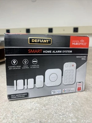 Defiant Smart Home Alarm System Powered by Hubspace - 1010 516 033 - Brand New - Image 1 of 4