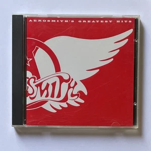 AEROSMITH'S Greatest Hits CD (not a coaster) - Picture 1 of 2