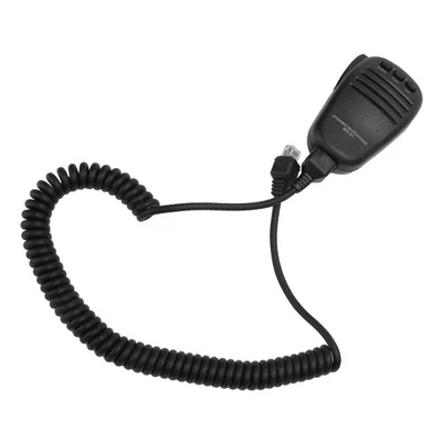 Handmikrofon Kurzwellen-Handfunkgerät Lautsprechermikrofon Für FT-817 TOS - Bild 1 von 4