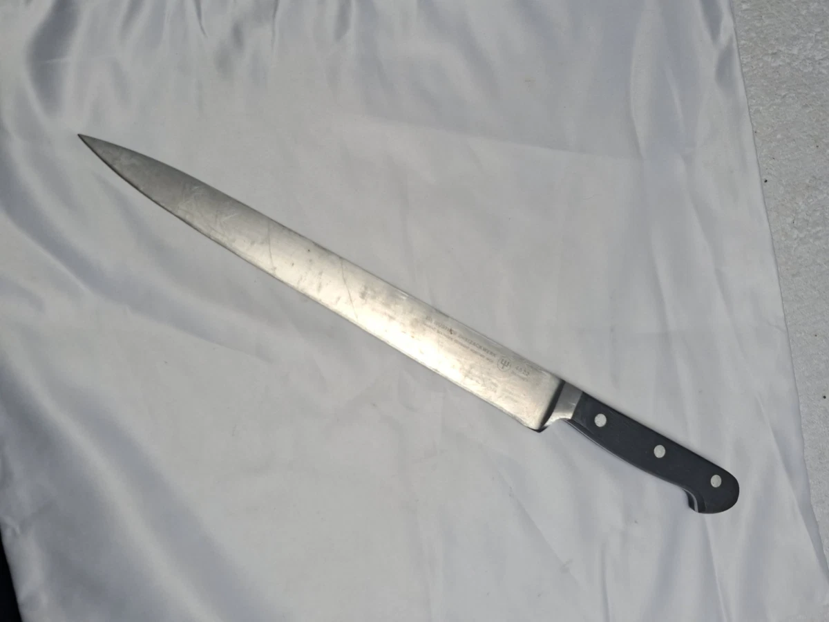 ed wusthof dreizackwerk knife products for sale | eBay