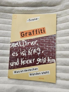 Graffiti - Was an deutschen Wänden steht : Buch Gamber, Hans - Bild 1 von 3