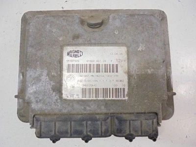 Centralina motore Fiat Seicento/600 2003 ECU 55187372 AOJ67232 - Immagine 1 di 4
