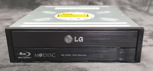 LG Blu-Ray Internal SATA BD-ROM DVD-RW Rewirter SATA Optical Drive (UH12NS30) - Afbeelding 1 van 9
