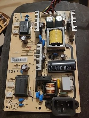 HP V185ES Supply Board - Image 1 of 4