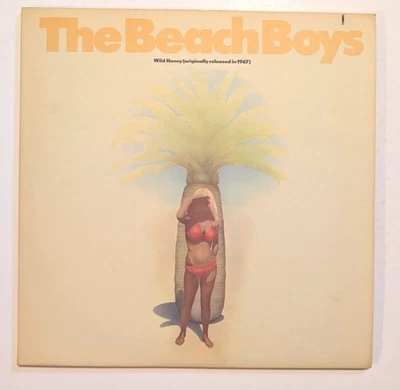 BEACH BOYS Wild Honey & 20/20 - 1974 Reprise 2MS 2166 ~ *EXCELLENT* - Image 1 of 4