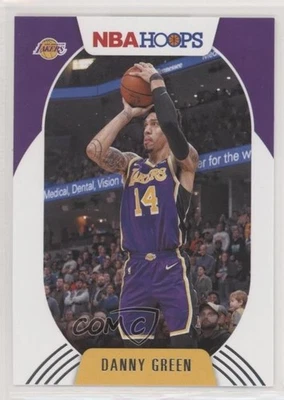 2020-21 Panini NBA Hoops Danny Green #4 - Image 1 of 2