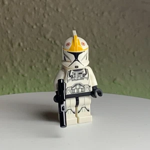 LEGO Star Wars Clone Trooper Pilot Phase 1 Minifigure 75076 sw0609 - Picture 1 of 1