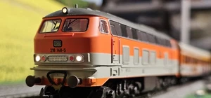 SELTEN ☆ MÄRKLIN/PIKO H0 S-BAHN ☆ GRAFFTI ☆ V218 148-5 ☆ DIGITAL ☆4183/84/85 EVP - Bild 1 von 24