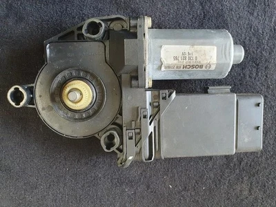 VOLKSWAGEN GOLF LEFT FRONT WINDOW REG/MOTOR 5DR HATCH POWER - MOTOR ONLY 09/98-0 - Image 1 of 4