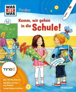 Was ist was Junior - Komm, wir gehen in die Schule! - Bild 1 von 1