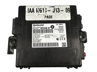 Módulo de control de entrada sin llave Jeep Grand Cherokee 2014-2021 OEM Foto 1 de 4