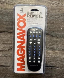 MAGNAVOX MC345 4 In 1 Universal Remote Control Synchronize 4 Devices at Once - Picture 1 of 4