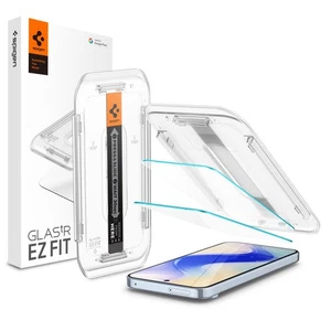 For Pixel 10 Pro XL | Spigen Glas.tR EZ Fit 2 Pack Screen Protector - Picture 1 of 13