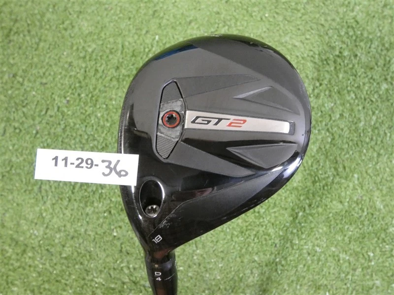 Titleist GT2 18* Left Hand 5 Wood Tensei 1K Blue 65 Stiff Graphite  - Image 1 of 4