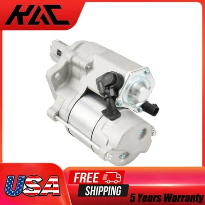 Starter For Dodge Dakota 04-2007 Ram 1500 1999-2001 04-2008 4.7L V8 17785N - Изображение 1 из 4