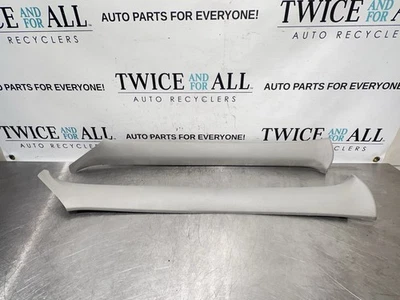 1994-2001 Acura Integra Coupe A PILAR Acabamento Painel Capa Interior Conjunto Frontal OEM - Imagem 1 de 4