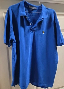 Camisa polo azul manga XL para hombre U.S. Polo Assn - Imagen 1 de 8