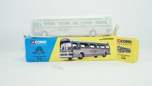 Autobús de tránsito Corgi escala 1/50 GM Fishbowl DC artículo 54601 NUEVO B79 - Imagen 1 de 9