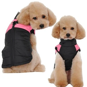 Pet Jacket S-7XL Waterproof Winter Coat Dog for Small to Large Dogs Clothes - Picture 1 of 14
