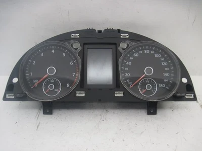 SPEEDOMETER CLUSTER Volkswagen CC 2010 10 2011 11 813916 - Image 1 of 4