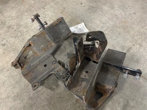 33886 Western UltraMount Push Plates For 2010-2018 Dodge Ram 2500-3500 - Bild 1 von 2