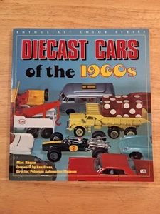 Diecast Cars of the 1960s Mac Ragan 2000 Enthusiast Color Series MBI - Imagen 1 de 9