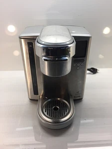 Breville BKC700XL Gourmet K-Tasse Kaffeemaschine für eine Tasse - Edelstahl - Bild 1 von 7