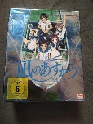 Nagi No Asukara - Volume 1 - Episoden 01-06 im Sammelschuber (DVD) - Bild 1 von 3