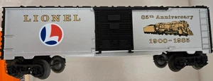 LIONEL TRAINS 9484 85TH ANNIVERSARY BOXCAR 0/027 - Picture 1 of 12